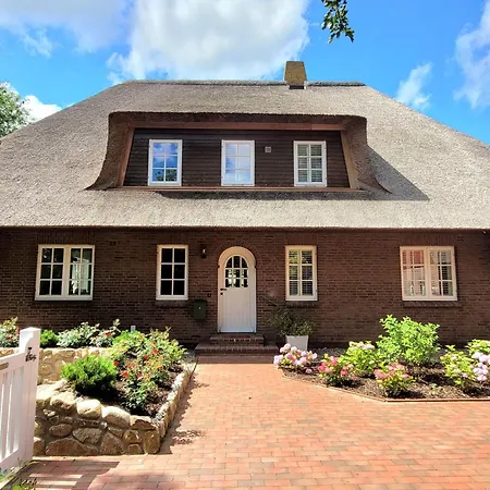 Haus-renate Vakantiehuis Nieblum