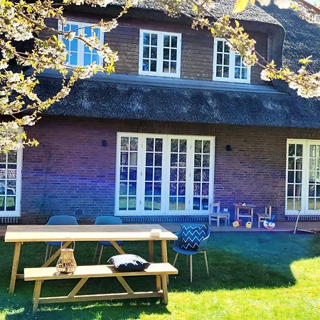 Haus-renate Vakantiehuis *